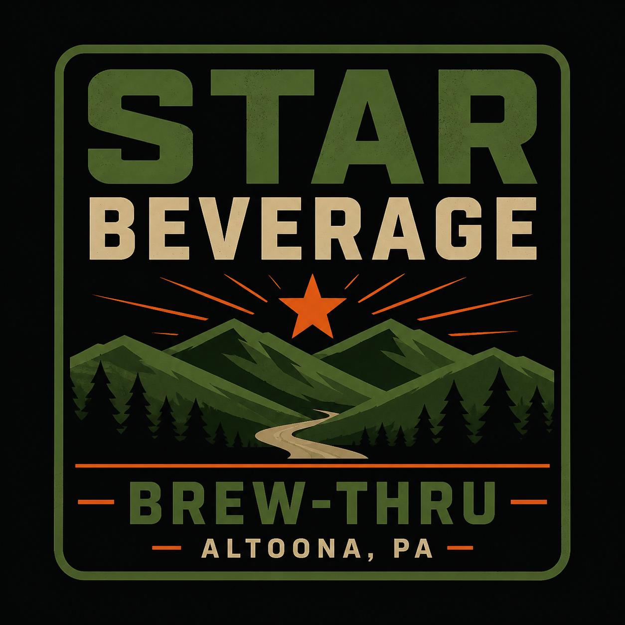 Star Beverage · Brew-Thru · Altoona, PA